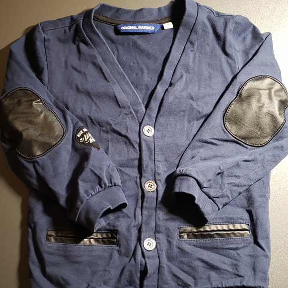 Original Marines Other - Edgi Boy's sweater with buttons